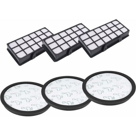 Filtro ZR903701, Rowenta Silence Force Cyclonic 4aaaa Ro76xx, filtro para aspiradora, modelo (1/5)