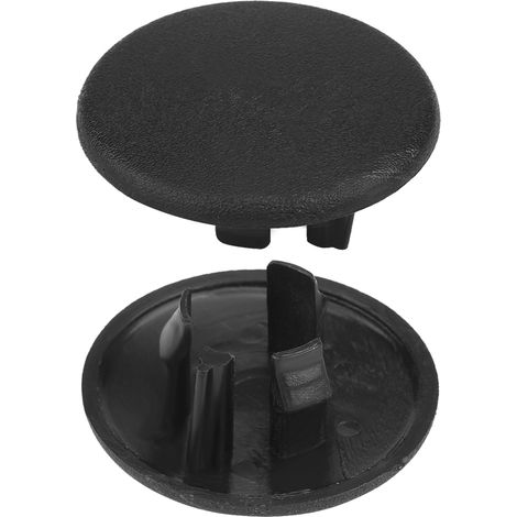 Schwarze Armlehnen-Schutzkappe für die Rücksitzbank von Chevy GM Tahoe Suburban Escalade (2007–2017), Teilenummer 15279689 (1/5)