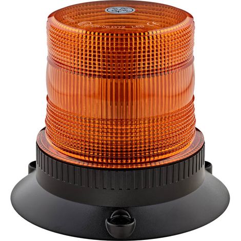 Balise à LED clignotante à LED Ambre RS PRO, 10 110 V. ( Prix pour 1 )