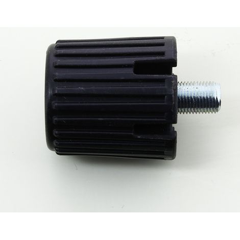 PIED AJUSTABLE INFERIEUR 9011099 pour Réfrigérateur ESSENTIEL B COMBI ESSENTIELB ERCV190-60HIV1, REF 2P VENT ESSENTIELB ERDV170-60HIV4, REFRIGERATEUR 1 PORTE ESSENTIELB ERLV170-60HIB1, REFRIGERATEUR