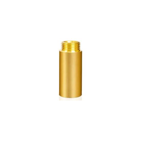 Rallonge de Robinet G1/2" x 50mm en Laiton, 4 Pièces, Adaptateur Fileté Universel pour Raccords Pratiques