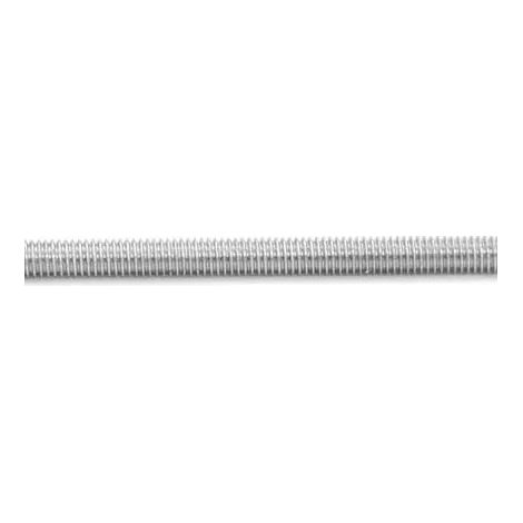 Boîte de 100 tiges filetées Ø6 mm longueur 1 m pour faux plafond suspendu – ISOTECH