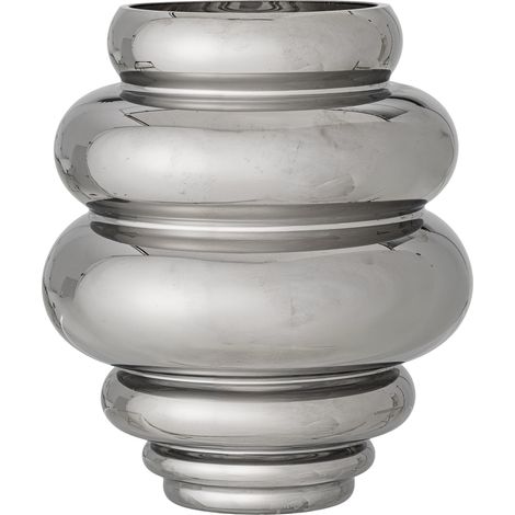 Bloomingville - Zorya Vase - Silver