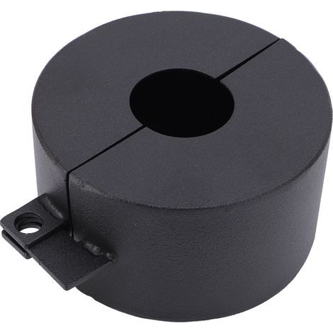 Door handle lock cover - High-strength stainless steel, locking device (1/5)