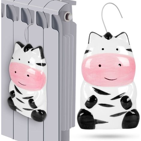 Humidificador de aire con radiador cerámico Zebra para niños de 220 ml
