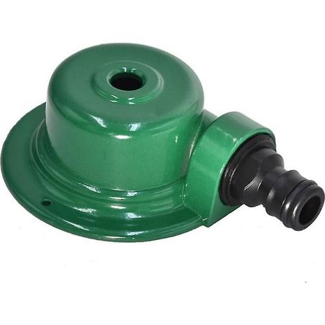 Low Pressure Nozzle Sprinkler Green Agricultural Irrigation Nozzle Sprinkler 11 x 8 x 3.5cm (1/5)