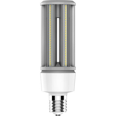 Röhrenförmige LED-Lampe Matel Chip Samsung E40 54W kalt