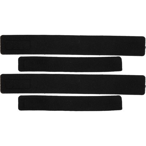 Sangles auto-agrippantes pour canne à pêche, bande de fixation antidérapante, accessoire de maintien de la canne (1/5)