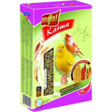 Aliment pour canaris Vitapol 500 g