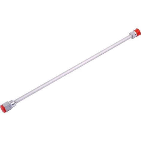 Verlängerungsstange für Hochdruck-Airless-Spritzgerät. Verlängerungsstange für Latex-Farbspritzgerät. Spritzgerät-Zubehör, 50 cm. (1/5)