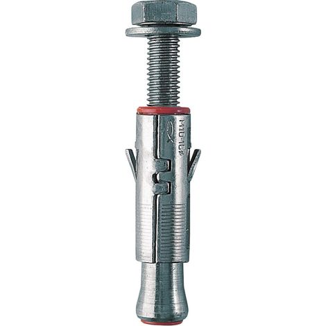 ANCORANTE CON CORPO ESPANDENTE CON VITE TESTA ESAGONALE FISCHER SLM 10x80