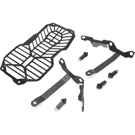 Grille de protection de phare compatible avec R1200GS et GSA LC 2013-2018 (1/5)