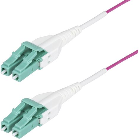 CABLE DE FIBRA MULTIMODO OM4