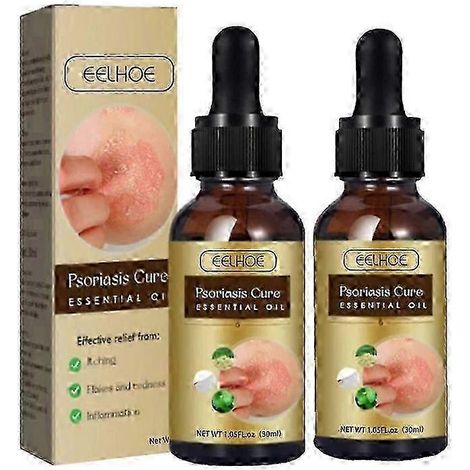 Soin antipelliculaire 2X pour le cuir chevelu : huile anti-démangeaisons, stimulant folliculaire, hydratant, lissant et nourrissant. (1/4)