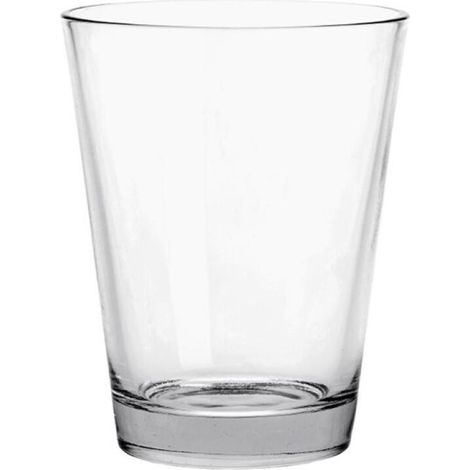 50 cls vaso conico konik bajo dof alar 97x123 mm - caja 12 unidades
