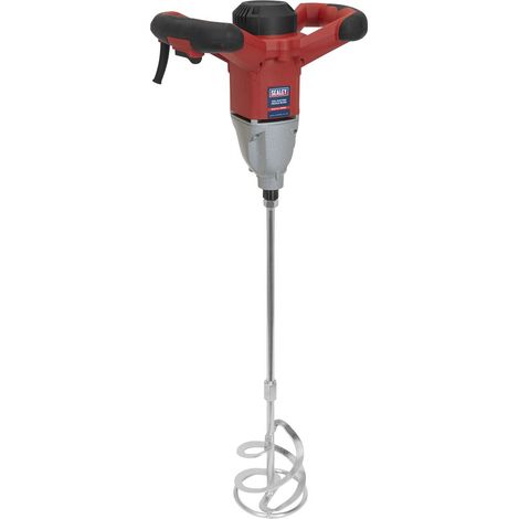 Sealey 120L Electric Paddle Mixer 1400W/230V PM120L (1/5)