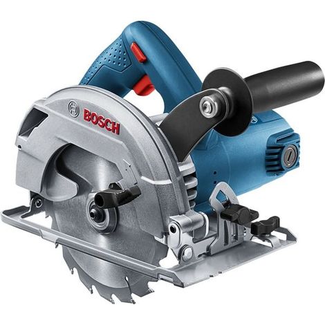 Bosch - Sierra circular 165 mm, 1200 W 06016A9020 (1/2)