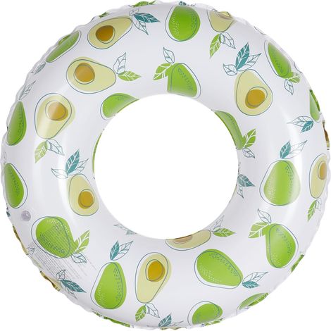 Bouées gonflables, 20 pouces, pour enfants, pour la natation en piscine, les fêtes aquatiques, accessoire flottant destiné aux activités récréatives aquatiques.-AquaForge (1/5)