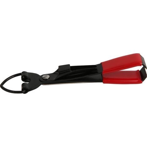 Clapet anti-retour en alliage d'aluminium 8mm (5/16") pour fluides (1/5)