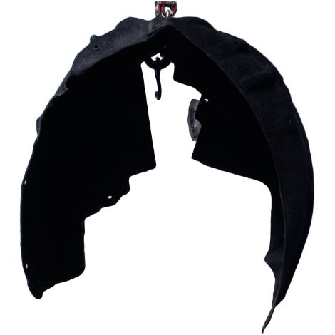 [PRODUIT D'OCCASION] Pare-boue Arriere Droit SEAT Leon 2009- ♻️ Ref Oe. 5f0810972a - Garantie à vie (1/3)
