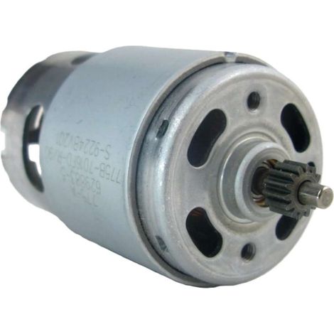Makita - Motor de repuesto para taladradoras atornilladoras 629937-8