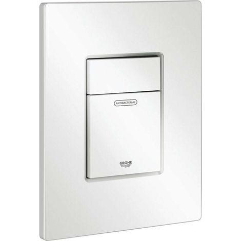 Grohe Skate Cosmopolitan - Plaque de déclenchement, blanc alpin 38732SHH
