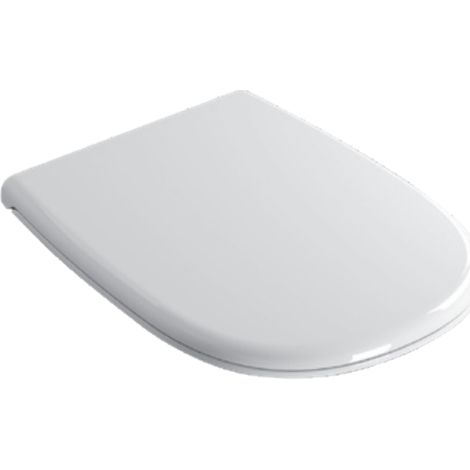 Housse Globo Daily DNR19BI avec fermeture traditionnelle et traitement antibactérien  Blanc - Duroplast