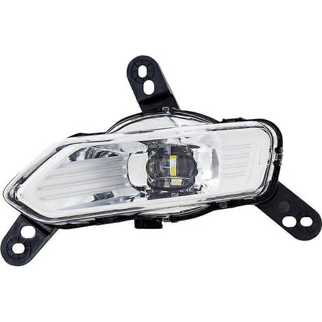 Feu antibrouillard avant à LED pour Ford Explorer 2018-2021, côté gauche, référence GT4Z15201A, FO2593249C (1/5)