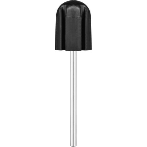 Soporte de goma de 13 mm