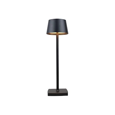 Lampe à poser LED rechargeable 5200mAh – Étanche IP54 – Aluminium léger – Gradation tactile – Autonomie 10-20h – Usage intérieur et extérieur (1/5)