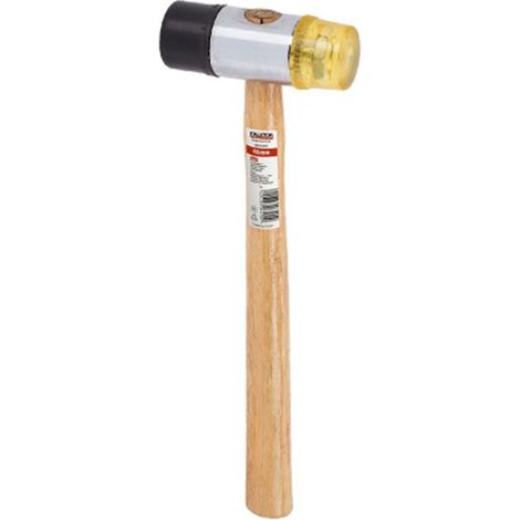 Martello in plastica 40mm m/legno 904007 kreator