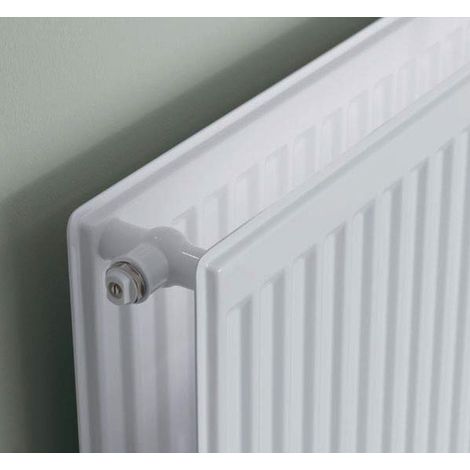 Kermi Therm-x2 Profil Hygiene-Kompaktheizkörper Typ 20 600x1200mm FH0200612 (1/4)