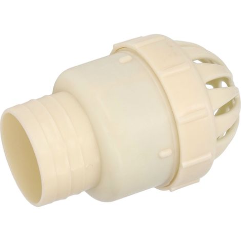 Filtre crépine pompe à eau 10cm plastique pour pompe submersible eaux usées crépine aspiration rechange (1/5)
