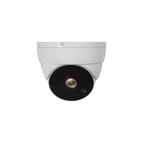 Kamera cctv 1080p ahd - hdtvi - hdvci - cvbs level one outdoor indoor dome type acs-5302