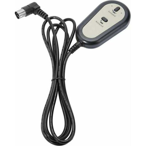 Electric Recliner Chair Switch - 2 Buttons Electric Recliner Sofa Remote Control Hand Switch Control for Most Electric Recliner Chairs MUMU