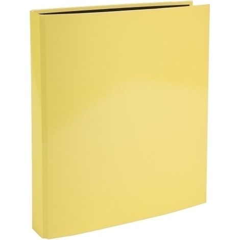 CARPETA EXACOMPTA FORR. A4 4 AN.25 AMAR.