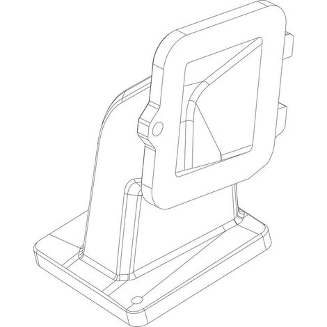 BOSCH Gebläse Kanal für GC5300i WM.. (1/2)