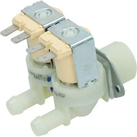 Electrovanne lave-linge – Compatible Samsung WW90K5410UW – Pièce détachée de qualité – Remplacement facile et rapide