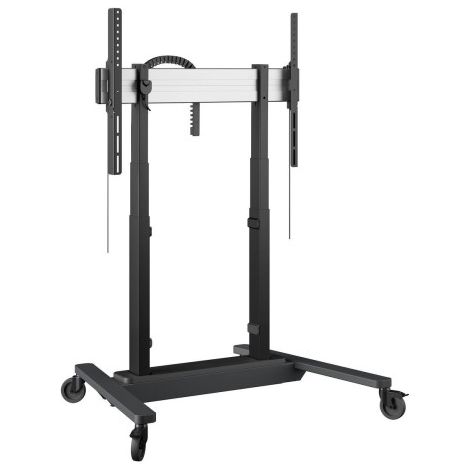 Vogels RISE 4205 - Carrito - elevacin motorizada - para pantalla LCD/panel plano interactivo - 50 mm/s, 700 mm stroke - negro - tamao de pantalla: