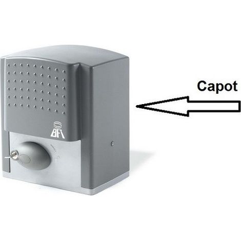 CAPOT POUR MOTEUR ARES ULTRA BT A