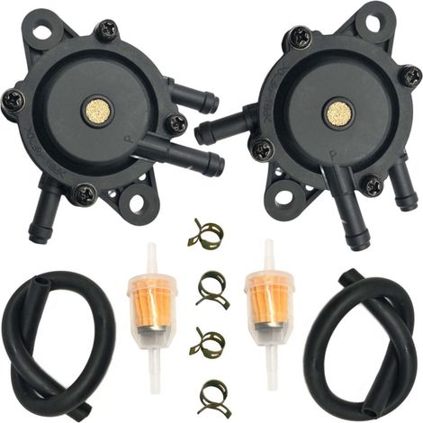Die Kraftstoffpumpe ist kompatibel mit den Modellen 491922, 691034, 692313, 808492, 808656 und ZHT-058. (1/4)