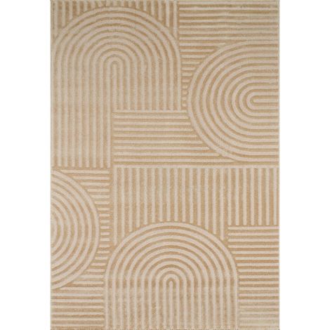 Tapis tissé Intérieur Bianca Graphique - 80 x 300 cm (1/4)