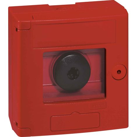 Legrand (BT) Sicherheitskasten mit Taster, IP44 IK0 38011