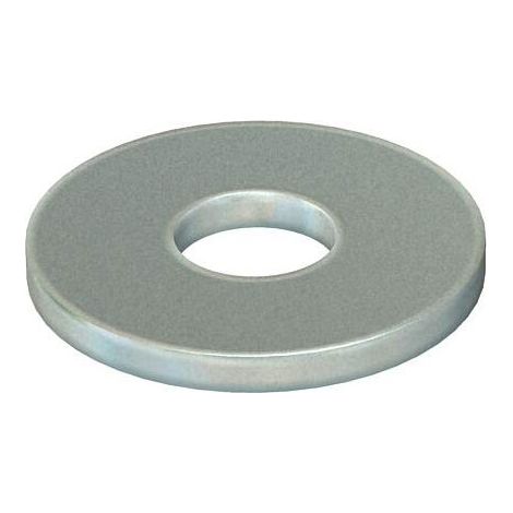 OBO Bettermann Rondella M6 acciaio inox, inossidabile lucido, post-trattato, 3402304