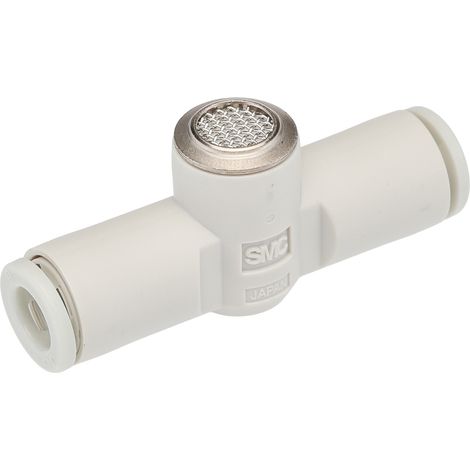 Vanne d'échappement rapide SMC x6mm ( Prix pour 1 )