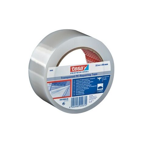 NASTRO P/SERRE TESA MM 100 X 33 M TRASPARENTE