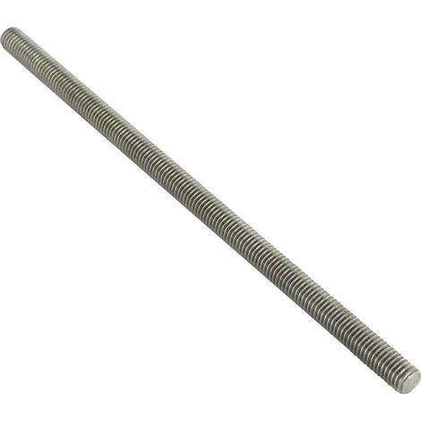 Boulon (vendu avec Ecrou) TRCC JAPY tête ronde collet carré M16X380 Filetée sur 100 Classe 6.8 Forte tenue-20 pièces