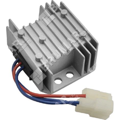 Regulador de voltaje para motores COMPATIBLES ASIA-CHINA - 014339