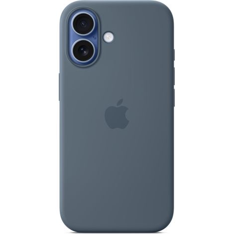 Apple MGEV4ZM/A custodia per cellulare 16 cm (6.3") Cover Giallo (1/5)