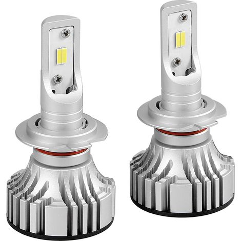 12/24V Halo Led Serie 7 Compact - (H7 Lenticular) - 36W - PX26d - 2 pz  - Scatola (1/5)